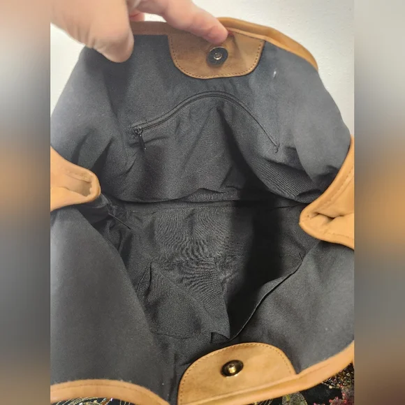 Tan Bag - Picture 6 of 6